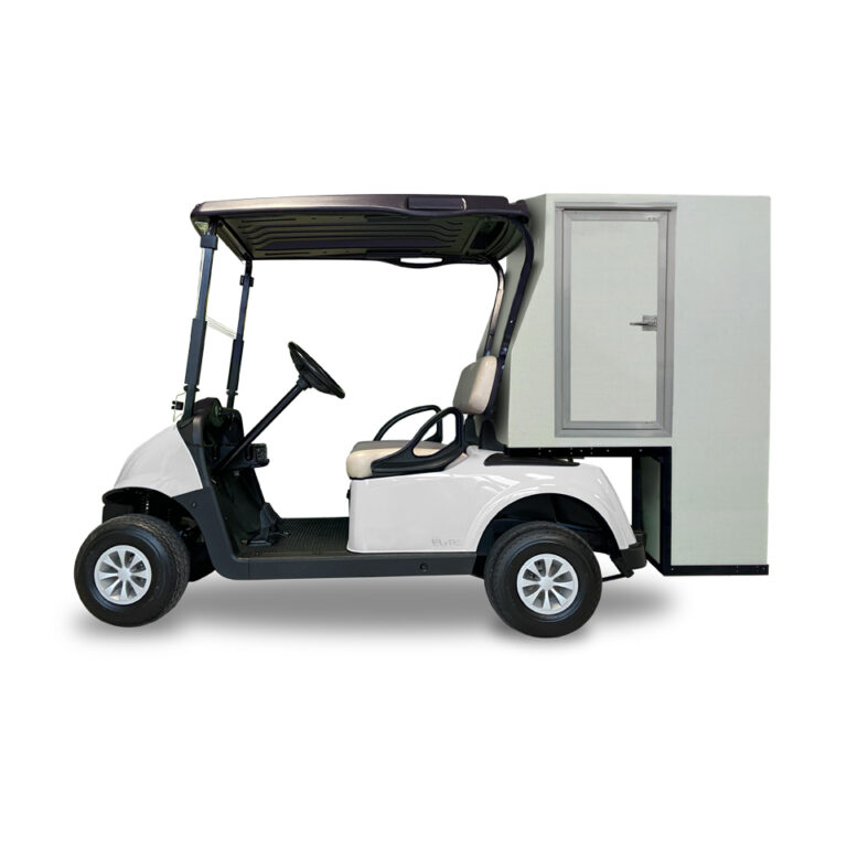 Custom Rear Box Rear boxes for Cushman Utility Vehicles - Custom Box UK